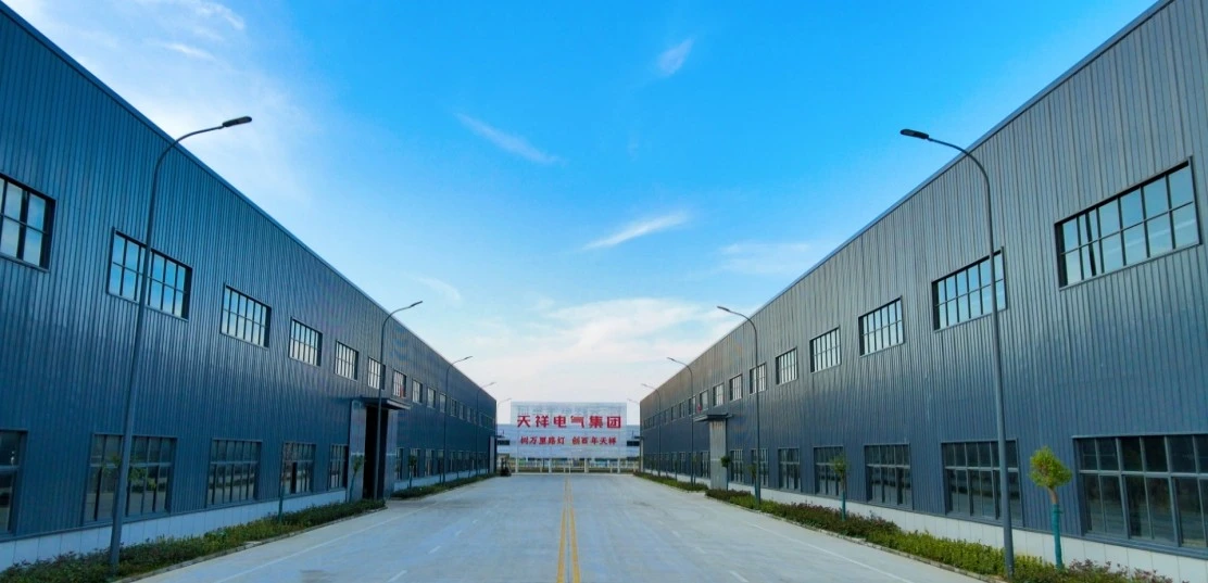 Phoebus Light Steel Pole Factory Phoebus Light Steel Pole Factory
