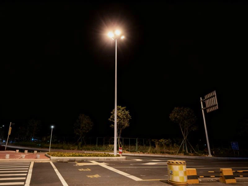 high pole lighting high pole lighting