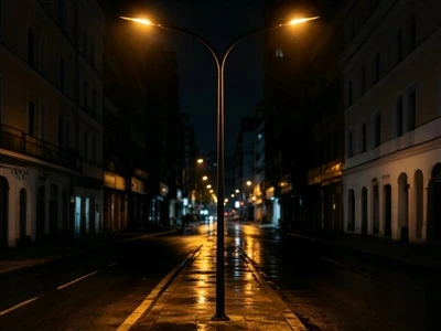 П'ять практичних переваг подвійних ліхтарних стовпів